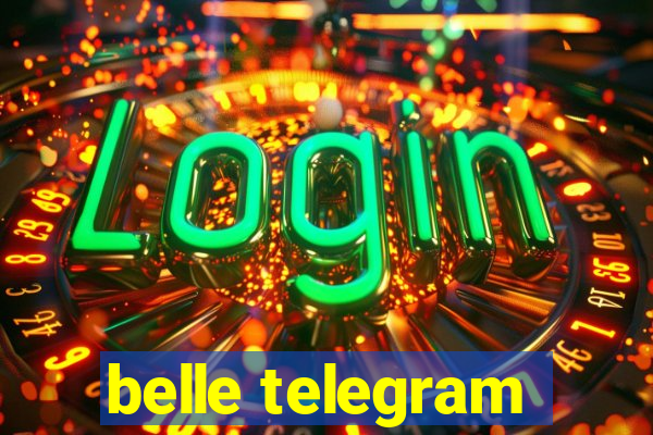 belle telegram